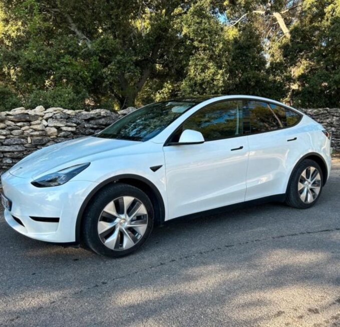 Tesla Model Y