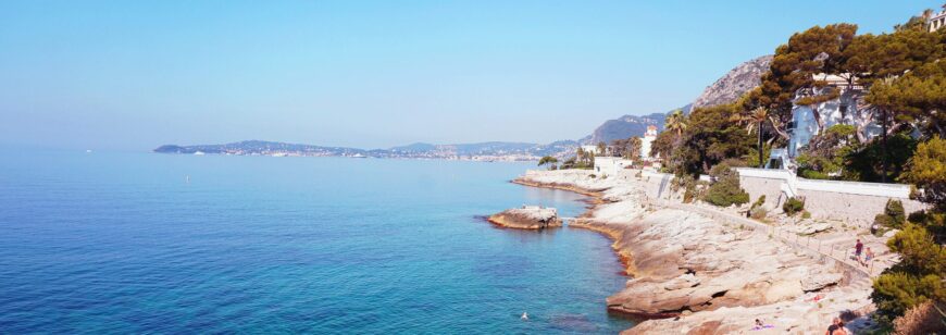 Beausoleil/Cap-d’Ail