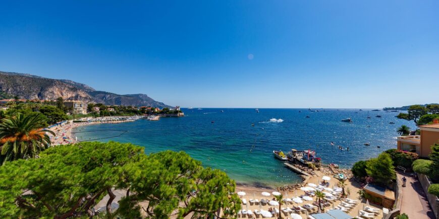 St. Jean Cap Ferrat